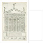 I quattro libri dell?architettura by Anonymous