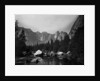 Merced River and Cathedral Rocks by Anonymous