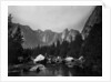 Merced River and Cathedral Rocks by Anonymous