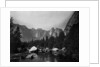 Merced River and Cathedral Rocks by Anonymous