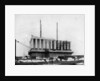 Construction of the Lincoln Memorial by Anonymous