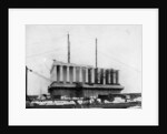 Construction of the Lincoln Memorial by Anonymous