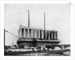 Construction of the Lincoln Memorial by Anonymous