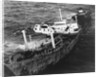 Rescue Operation of Grounded Oil Tanker by Anonymous