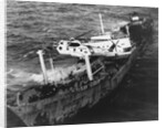 Rescue Operation of Grounded Oil Tanker by Anonymous