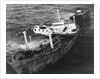 Rescue Operation of Grounded Oil Tanker by Anonymous