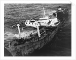 Rescue Operation of Grounded Oil Tanker by Anonymous
