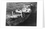 Rescue Operation of Grounded Oil Tanker by Anonymous