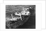 Rescue Operation of Grounded Oil Tanker by Anonymous