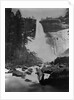 2 Views and landmarks of the Yosemite Valley, Calif. Nevada Falls 6 photos by Carleton E. Watkins