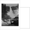 2 Views and landmarks of the Yosemite Valley, Calif. Nevada Falls 6 photos by Carleton E. Watkins