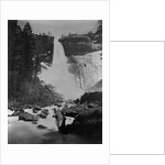 2 Views and landmarks of the Yosemite Valley, Calif. Nevada Falls 6 photos by Carleton E. Watkins