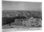 View of Washington by E. Sachse