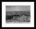 View of Washington by E. Sachse