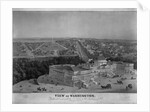 View of Washington by E. Sachse
