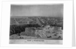 View of Washington by E. Sachse