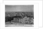 View of Washington by E. Sachse