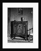 Stand Radio in Living Room by Anonymous