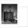 Stand Radio in Living Room by Anonymous