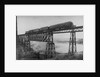 Passenger Train on Posada-Encarnation Trestle Bridge, Mexico by Anonymous