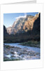 Virgin River in Zion Canyon by Anonymous