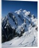 Mt. Tutoko by Anonymous