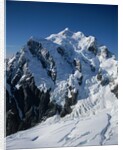 Mt. Tutoko by Anonymous