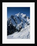 Mt. Tutoko by Anonymous