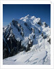 Mt. Tutoko by Anonymous