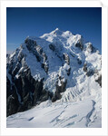 Mt. Tutoko by Anonymous
