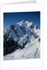 Mt. Tutoko by Anonymous