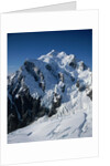 Mt. Tutoko by Anonymous