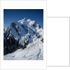Mt. Tutoko by Anonymous