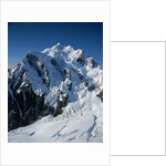 Mt. Tutoko by Anonymous