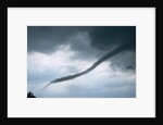 Tornado Funnel Cloud over Boulder, Colorado by Anonymous