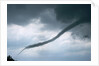 Tornado Funnel Cloud over Boulder, Colorado by Anonymous