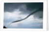 Tornado Funnel Cloud over Boulder, Colorado by Anonymous