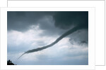 Tornado Funnel Cloud over Boulder, Colorado by Anonymous