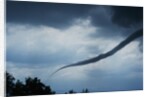 Tornado over Boulder, Colorado by Anonymous
