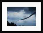Tornado over Boulder, Colorado by Anonymous