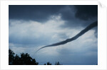 Tornado over Boulder, Colorado by Anonymous