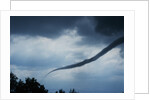 Tornado over Boulder, Colorado by Anonymous