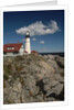 Exterior of Portland Head Light by Anonymous