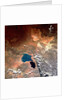 Cerros Colorados Reservoir, Argentina by Anonymous