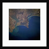 Lisbon and Tagus River Estuary by Anonymous