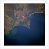 Lisbon and Tagus River Estuary by Anonymous
