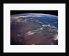 Low-Earth-Orbit View of the Murray River Basin by Anonymous