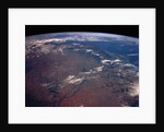 Low-Earth-Orbit View of the Murray River Basin by Anonymous