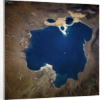 Qinghai Lake by Anonymous