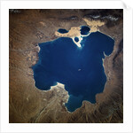Qinghai Lake by Anonymous
